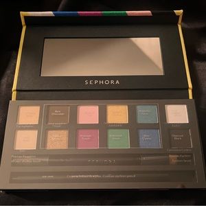 New Sephora Palette
